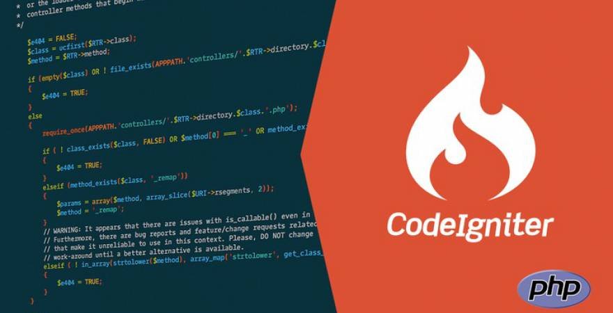 MVC PhP CodeIgniter Application For Published Articles