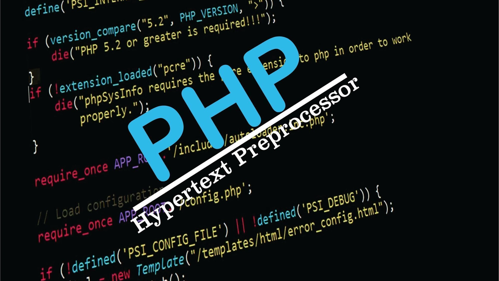 How to Get Started Learning PHP Programming
